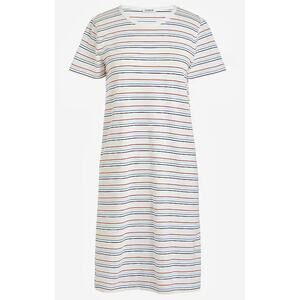 J. Crew Striped T-shirt dress, Size M